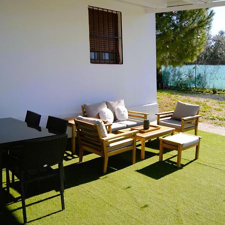La Casa Del Carreron Montilla Exterior foto