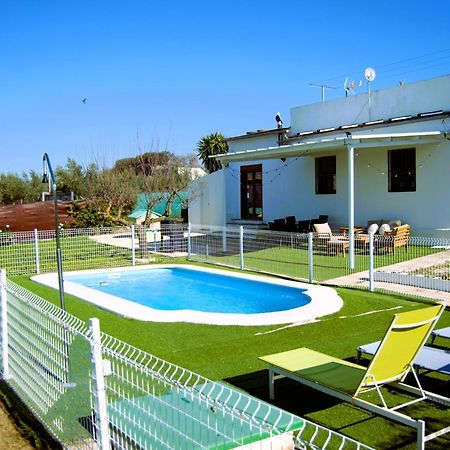 La Casa Del Carreron Montilla Exterior foto