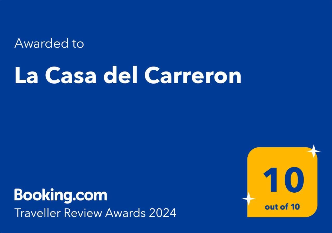 La Casa Del Carreron Montilla Exterior foto
