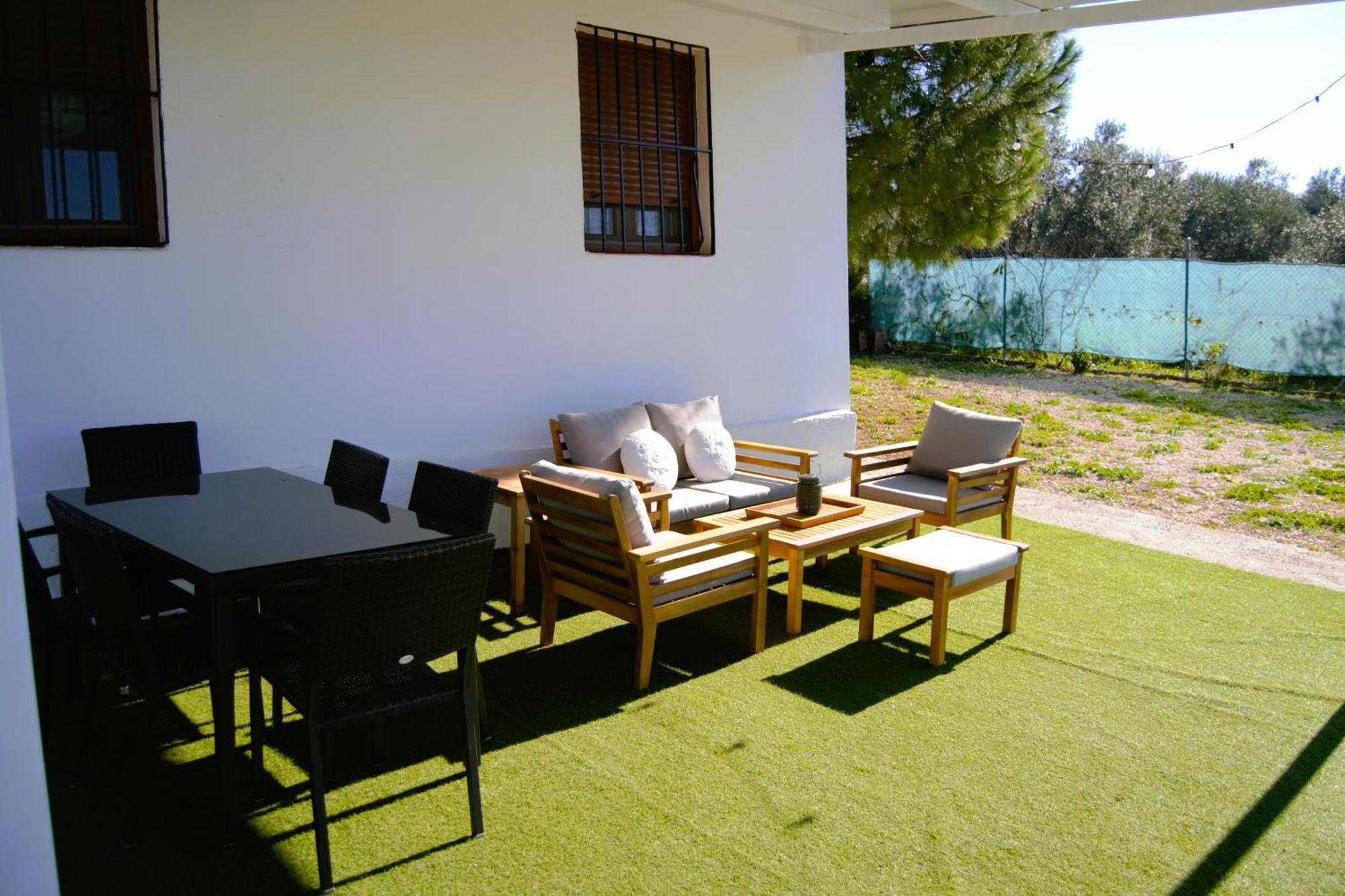 La Casa Del Carreron Montilla Exterior foto