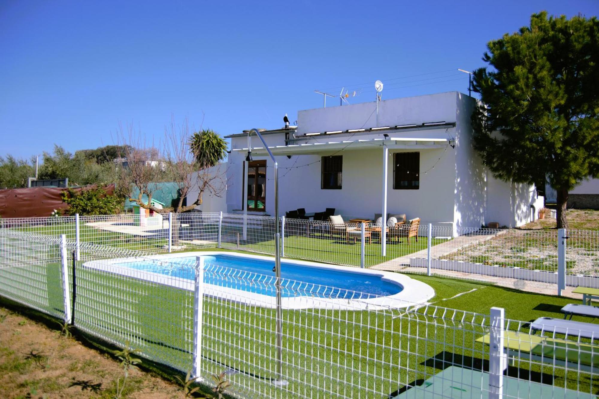 La Casa Del Carreron Montilla Exterior foto