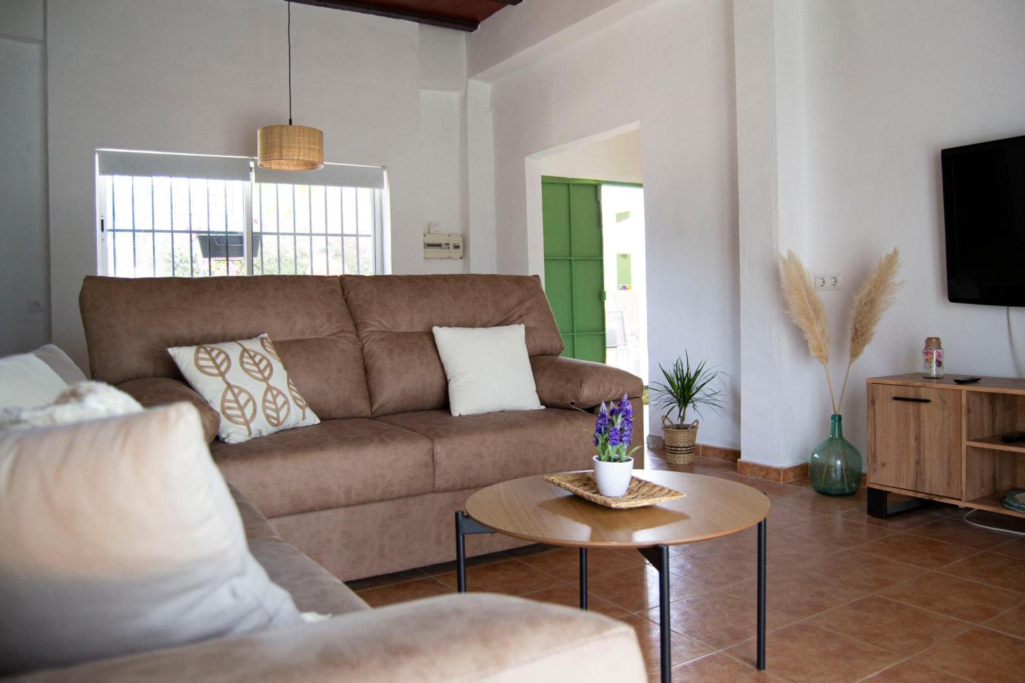 La Casa Del Carreron Montilla Exterior foto
